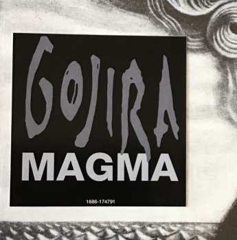 LP Gojira: Magma