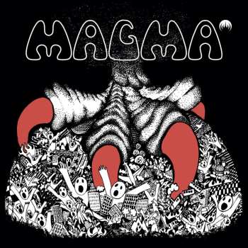 CD Magma: Kobaia (reissue)