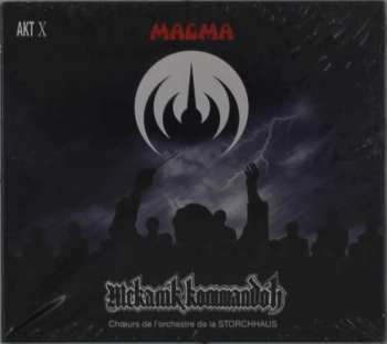 Album Magma: Mekanïk Kommandöh
