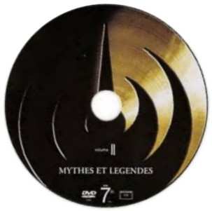 DVD Magma: Mythes Et Legendes Volume II