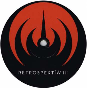 3LP Magma: Retrospektïẁ LTD | NUM