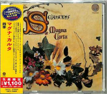 CD Magna Carta: Seasons LTD