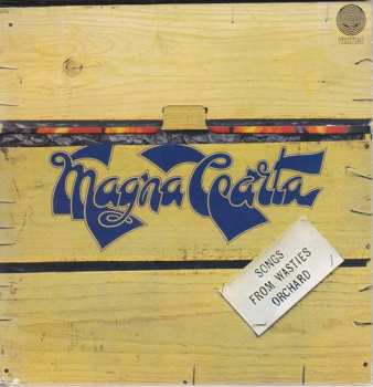 CD Magna Carta: Songs From Wasties Orchard LTD