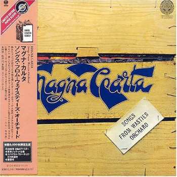 CD Magna Carta: Songs From Wasties Orchard LTD