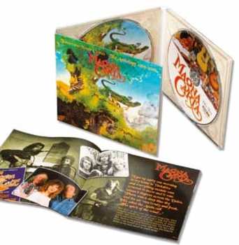 2CD Magna Carta: Tomorrow Never Comes - The Anthology 1969-2006