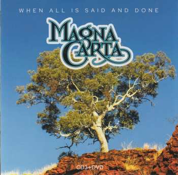 3CD/DVD/Dobozkészlet Magna Carta: When All Is Said And Done
