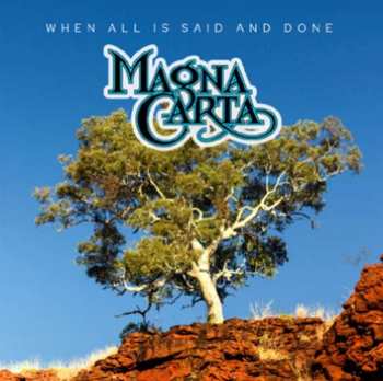 3CD/DVD/Dobozkészlet Magna Carta: When All Is Said And Done