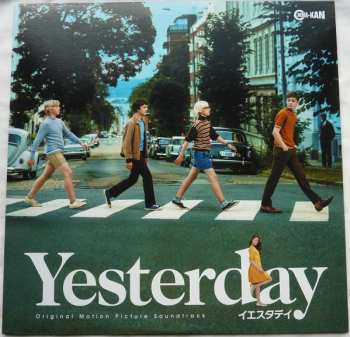 Album Magne Furuholmen: Yesterday (Original Motion Picture Soundtrack)