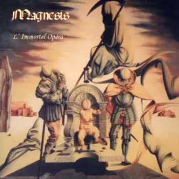 Magnesis: L'Immortel Opera