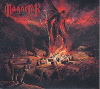 CD Magnetar: There Will Be No Peace In My Valley