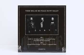 LP Magnetar: There Will Be No Peace In My Valley