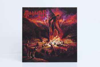 LP Magnetar: There Will Be No Peace In My Valley