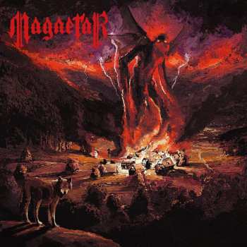 LP Magnetar: There Will Be No Peace In My Valley