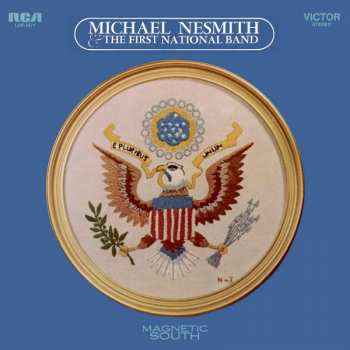 Album Michael Nesmith & The First National Band: Magnetic South