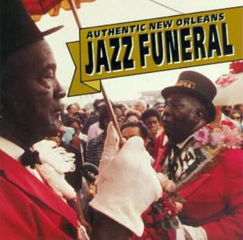 CD Magnificent Seventh's Band: Authentic New Orleans Jazz Funeral