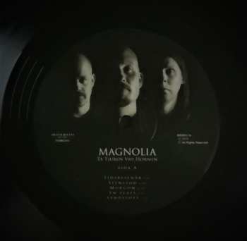 LP Magnolia: Ta Tjuren Vid Hornen 