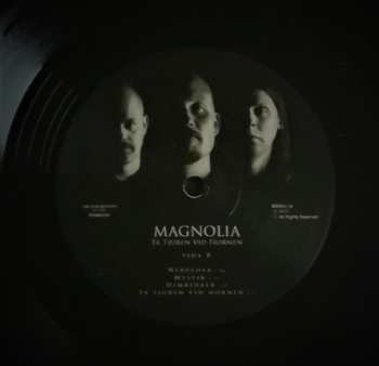 LP Magnolia: Ta Tjuren Vid Hornen 