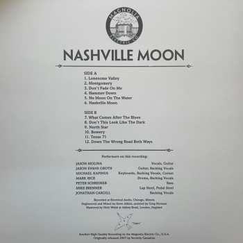 4LP/Dobozkészlet Magnolia Electric Co.: Sojourner