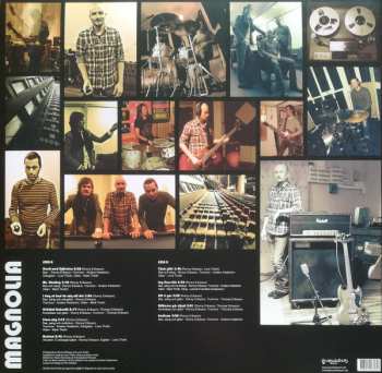 LP Magnolia: Tänk Själv