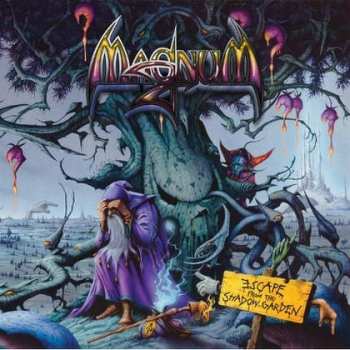 CD/DVD Magnum: Escape From The Shadow Garden LTD | DIGI