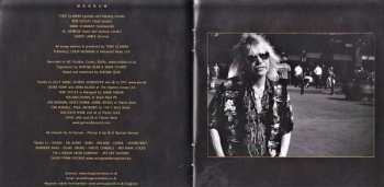 CD Magnum: Evolution (2001 - 2011- Re-recorded : Re-Mastered : Re-visited)