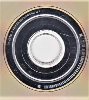 CD Magnum: Evolution (2001 - 2011- Re-recorded : Re-Mastered : Re-visited)