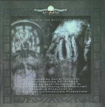 CD Magnum Itiner Interius: Departure At The Betrayal Of Life LTD