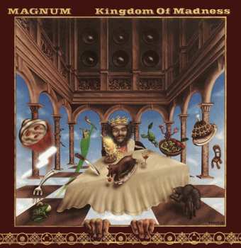 LP Magnum: Kingdom Of Madness DLX | LTD