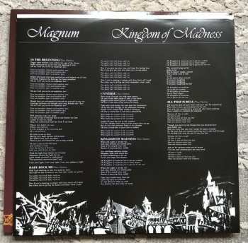 LP Magnum: Kingdom Of Madness DLX | LTD