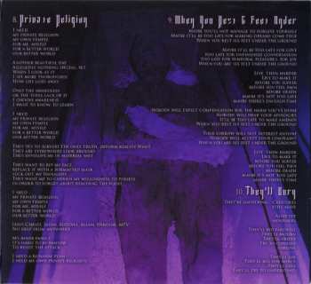 CD Magnus: Acceptance Of Death