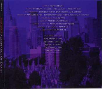 CD Magnus: Acceptance Of Death