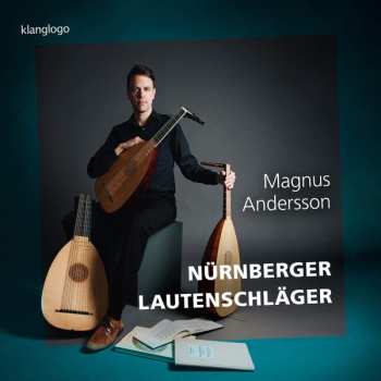 Album Magnus Andersson: Nürnberger Lautenschläger  