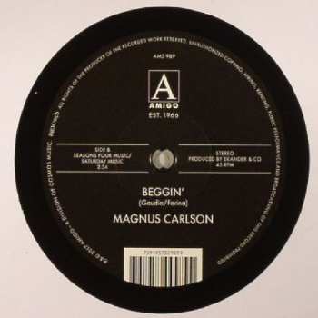 SP Magnus Carlson: The Long Way Home / Beggin'