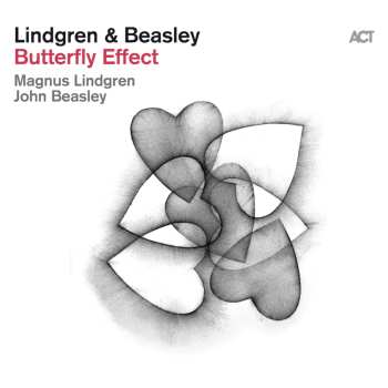 CD Magnus Lindgren: Butterfly Effect