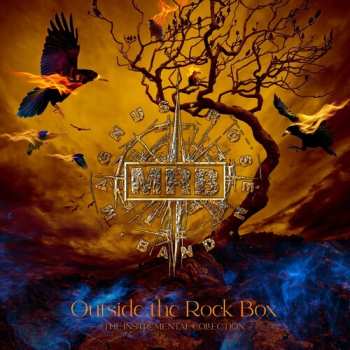 Album Magnus Rosen Band: Outside The Rock Box