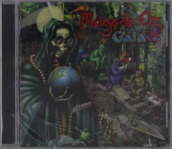CD Mägo De Oz: Gaia