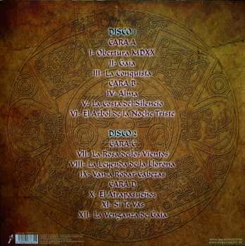 2LP/CD Mägo De Oz: Gaia