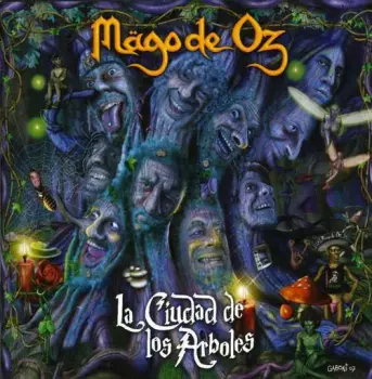 La Ciudad De Los Arboles