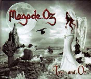 CD Mägo De Oz: Love And Oz
