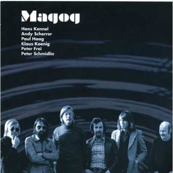 Album Magog: Magog