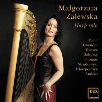 Album Małgorzata Zalewska: Harp Solo