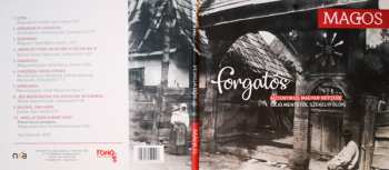 CD Magos Zenekar: Forgatós (Autentikus Magyar Népzene - Sajó Mentétől Székelyföldig = Authentic Hungarian Folk Music - From The River Sajó Area To Székelyföld)