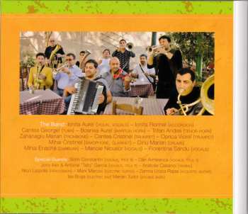 CD Mahala Raï Banda: Ghetto Blasters DIGI