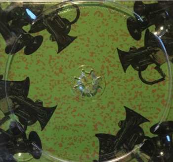 CD Mahala Raï Banda: Ghetto Blasters DIGI