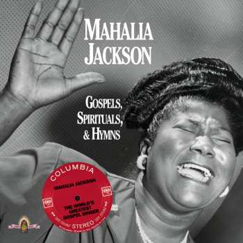 Album Mahalia Jackson: Gospels, Spirituals & Hymns