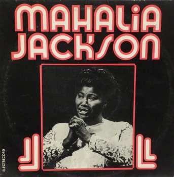 Album Mahalia Jackson: Mahalia Jackson