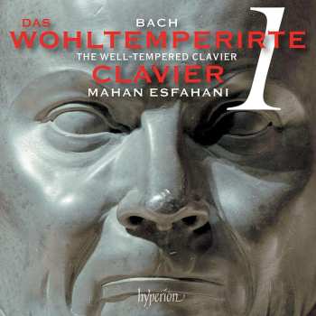 Album Mahan Esfahani: Bach: The Well