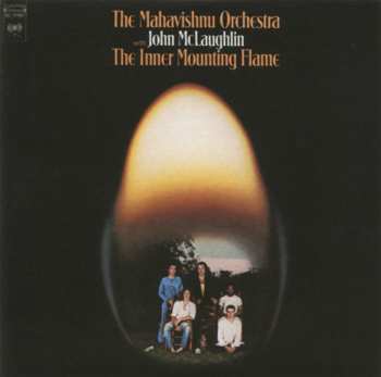 5CD/Dobozkészlet Mahavishnu Orchestra: Original Album Classics
