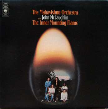 LP Mahavishnu Orchestra: The Inner Mounting Flame