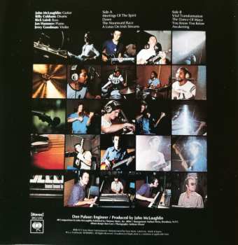 CD Mahavishnu Orchestra: The Inner Mounting Flame LTD